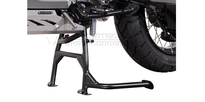 Центральная подножка SW-Motech для мотоцикла Honda VFR1200X/XD Crosstourer '12-'16 Центральная подножка SW-Motech для мотоцикла Honda VFR1200X/XD Crosstourer '12-'16