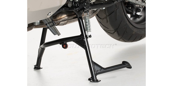 Центральная подножка SW-Motech для мотоцикла Honda VFR800X/XD Crossrunner '15-'16 Центральная подножка SW-Motech для мотоцикла Honda VFR800X/XD Crossrunner '15-'16