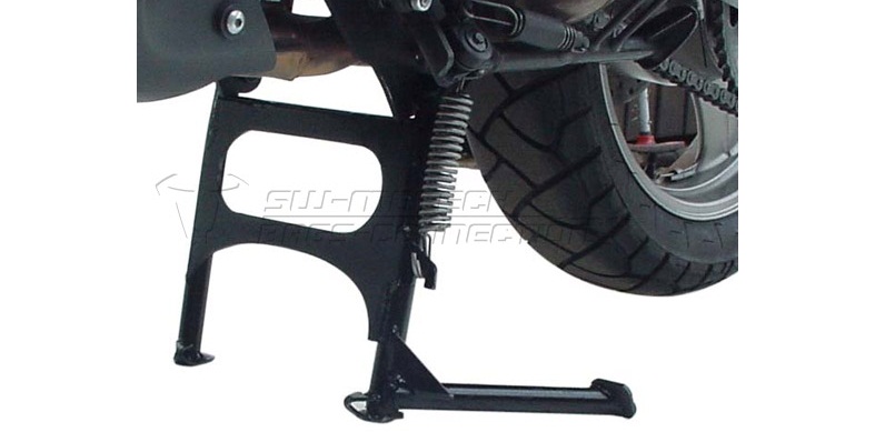 Центральная подножка SW-Motech для мотоцикла Honda XL1000V Varadero '98-'00 Центральная подножка SW-Motech для мотоцикла Honda XL1000V Varadero '98-'00