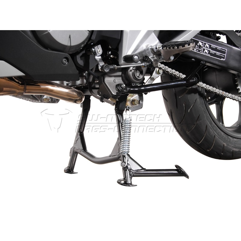 Центральная подножка SW-Motech для мотоцикла Honda NC700/750X/XD '12-'18 Центральная подножка SW-Motech для мотоцикла Honda NC700/750X/XD '12-'18