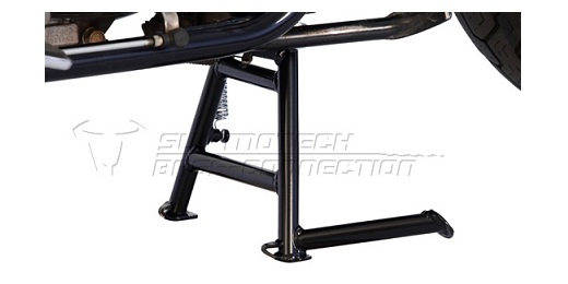 Центральная подножка SW-Motech для мотоцикла Honda VT125 Shadow '99-'07 Центральная подножка SW-Motech для мотоцикла Honda VT125 Shadow '99-'07
