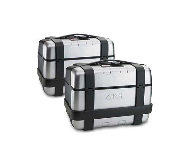 Боковые кофры GIVI 46л. Боковые кофры GIVI 46л.