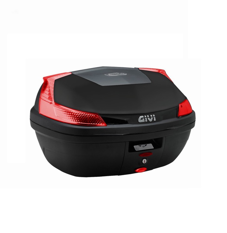 Центральный кофр GIVI 47л. Центральный кофр GIVI 47л.
