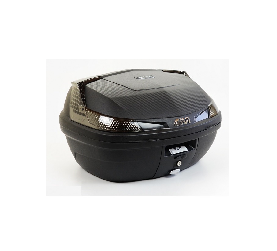 Центральный кофр GIVI 47л. Центральный кофр GIVI 47л.