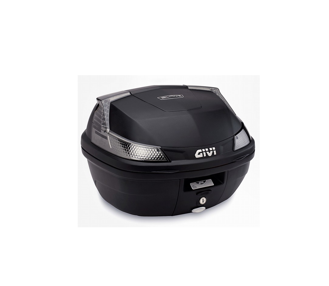 Центральный кофр GIVI Blade Tech 37л. Центральный кофр GIVI Blade Tech 37л.