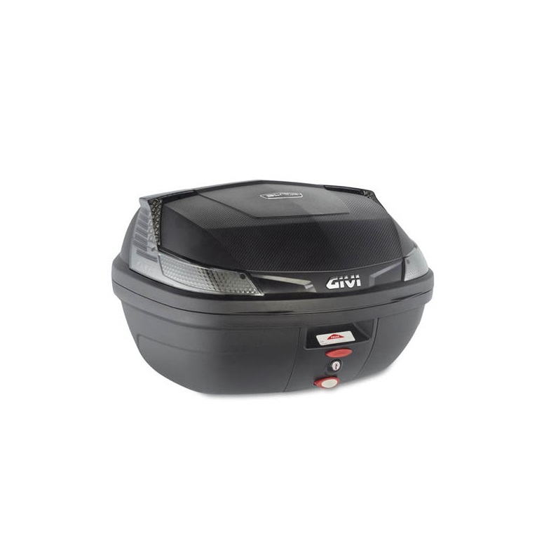 Центральный кофр GIVI Blade Tech 47л. Центральный кофр GIVI Blade Tech 47л.