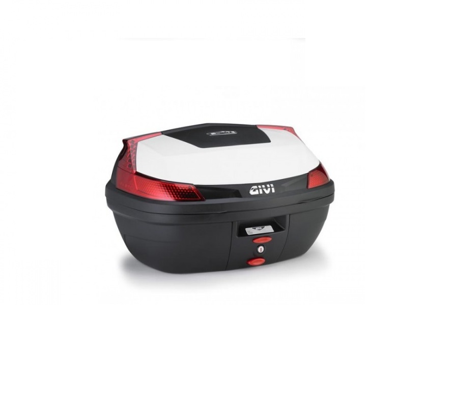 Центральный кофр GIVI Blade Tech 47л. Центральный кофр GIVI Blade Tech 47л.