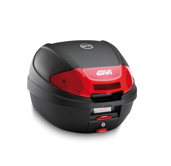 Центральный кофр GIVI E300N 30 л. Центральный кофр GIVI E300N 30 л.