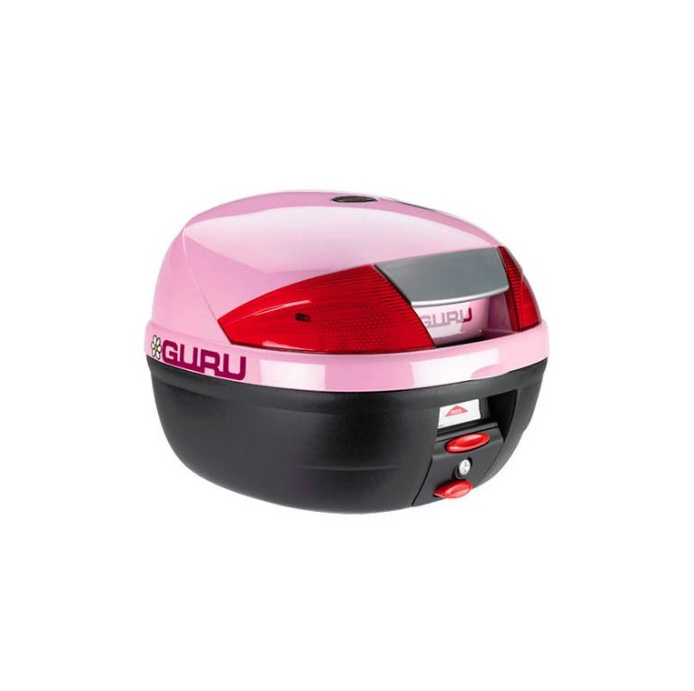 Центральный кофр GIVI GURU Monolock 26л. Центральный кофр GIVI GURU Monolock 26л.
