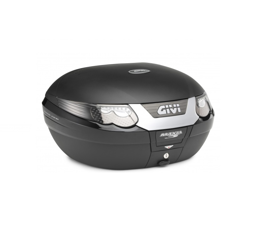 Центральный кофр GIVI Maxia 3 Tech Monokey  55л. Центральный кофр GIVI Maxia 3 Tech Monokey  55л.