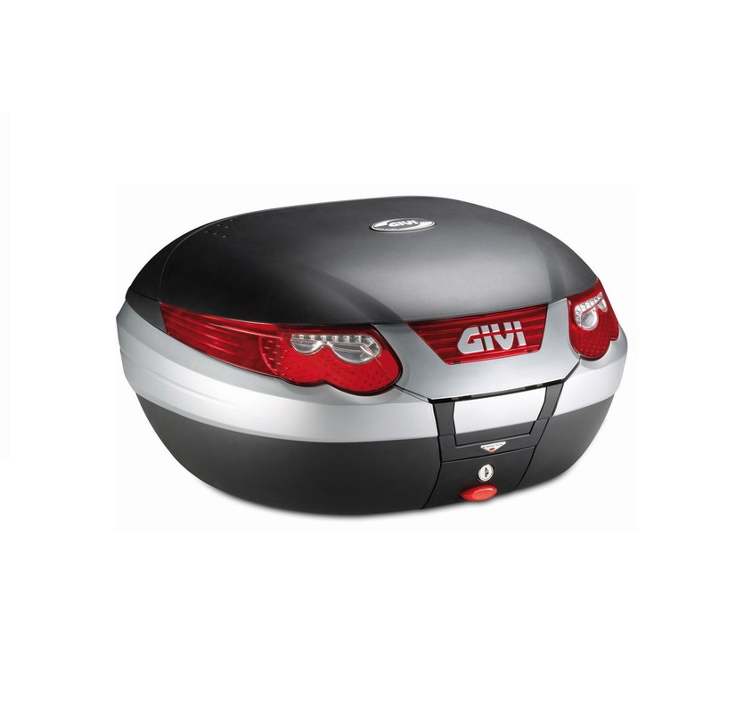 Центральный кофр GIVI MAXIA 3 55л. Центральный кофр GIVI MAXIA 3 55л.