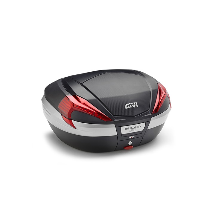 Центральный кофр GIVI Maxia 4 Monokey 56л. Центральный кофр GIVI Maxia 4 Monokey 56л.