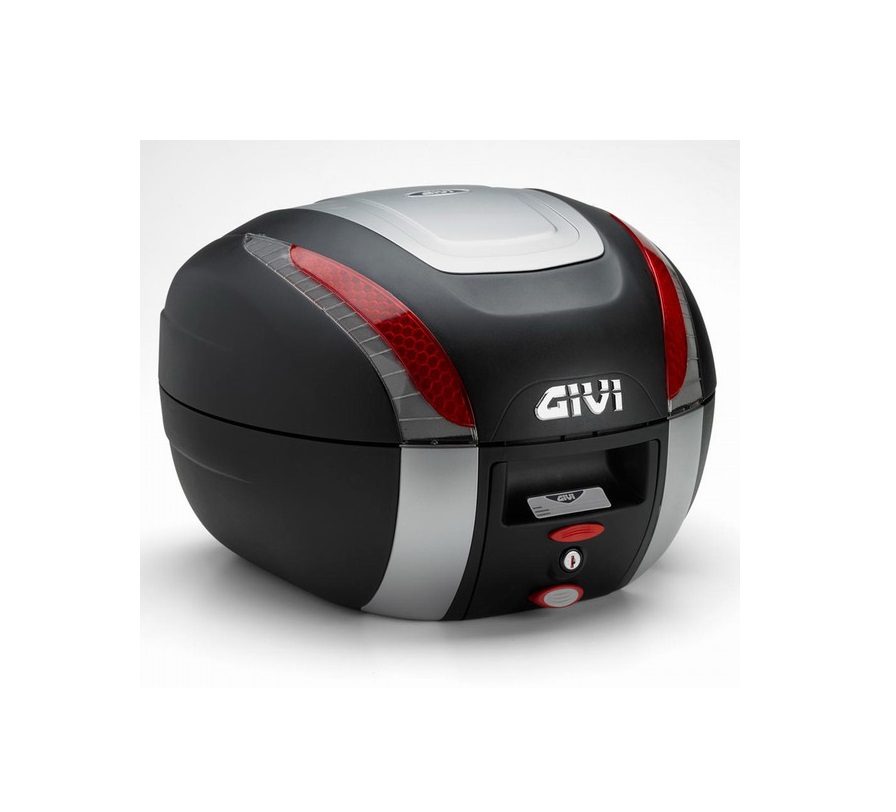 Центральный кофр GIVI Monokey 33 л. Центральный кофр GIVI Monokey 33 л.