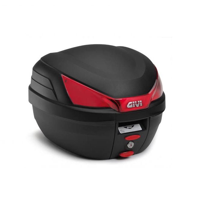 Центральный кофр GIVI MONOLOCK®  27л. Центральный кофр GIVI MONOLOCK®  27л.