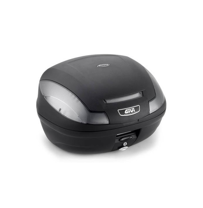 Центральный кофр GIVI Simply III  47л. Центральный кофр GIVI Simply III  47л.
