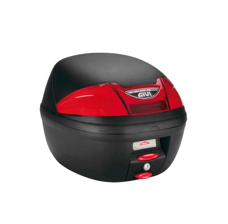 Центральный кофр GIVI Slim 23л. Центральный кофр GIVI Slim 23л.