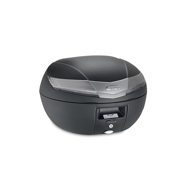 Центральный кофр GIVI Tech 40л. Центральный кофр GIVI Tech 40л.