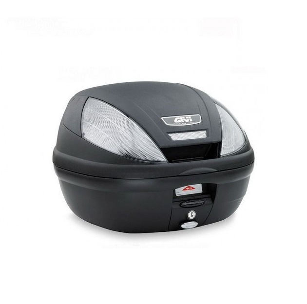 Центральный кофр GIVI TECH MONOLOCK  39л. Центральный кофр GIVI TECH MONOLOCK  39л.
