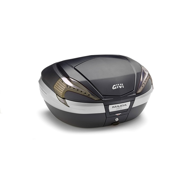 Центральный кофр GIVI Maxia 4 Monokey 56л. Центральный кофр GIVI Maxia 4 Monokey 56л.