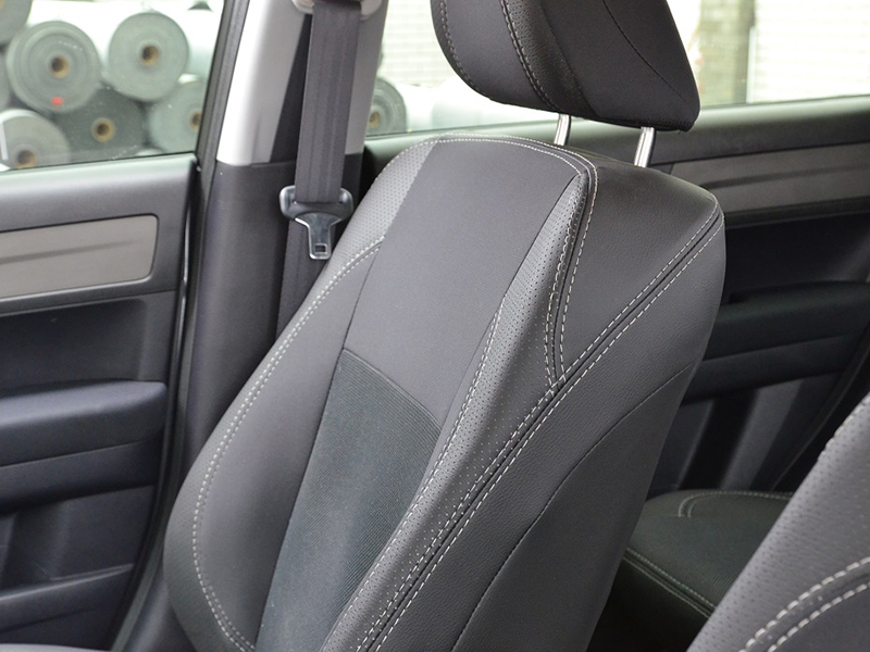 Чехлы на сидения MW-Brothers для CR-V III Чехлы на сидения MW-Brothers для CR-V III