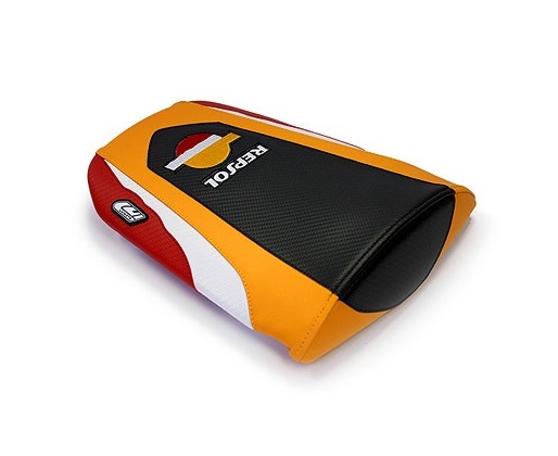 Чехол на сиденье LUIMOTO Repsol (Passenger) для Honda CBR600RR (07-16г.)