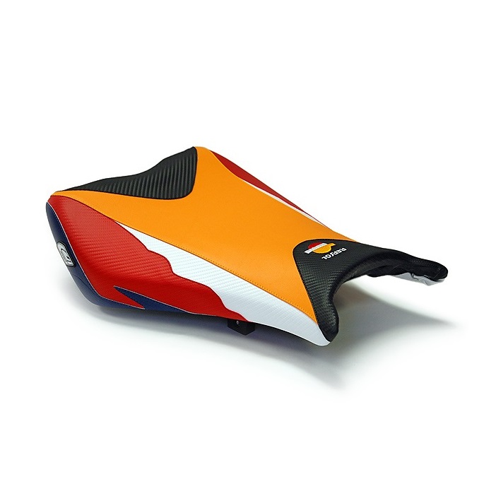 Чехол на сиденье LUIMOTO Repsol (Rider) для Honda CBR1000RR (8-11г.) Чехол на сиденье LUIMOTO Repsol (Rider) для Honda CBR1000RR (8-11г.)