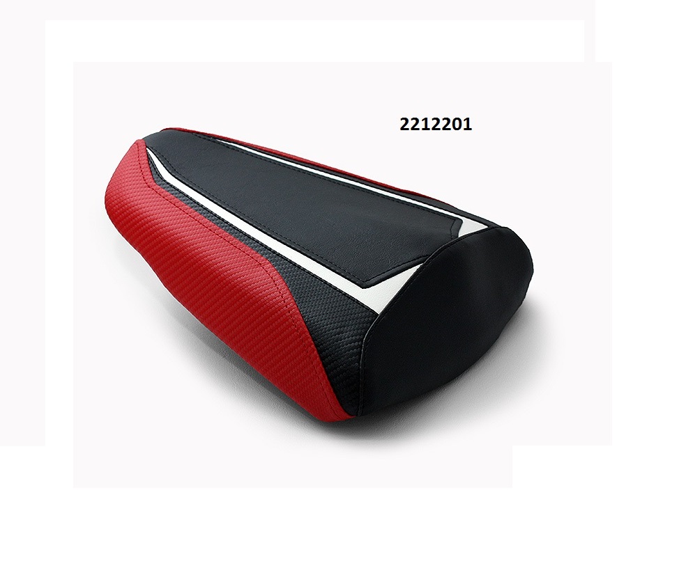 Чехол на сиденье LUIMOTO Team Honda (Passenger) для Honda CBR300R (15-16г.) Чехол на сиденье LUIMOTO Team Honda (Passenger) для Honda CBR300R (15-16г.)