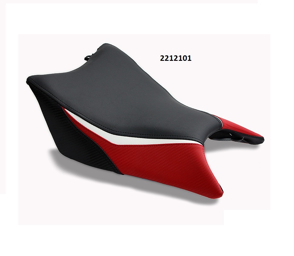 Чехол на сиденье LUIMOTO Team Honda (Rider) для Honda CBR300R (15-16г.)