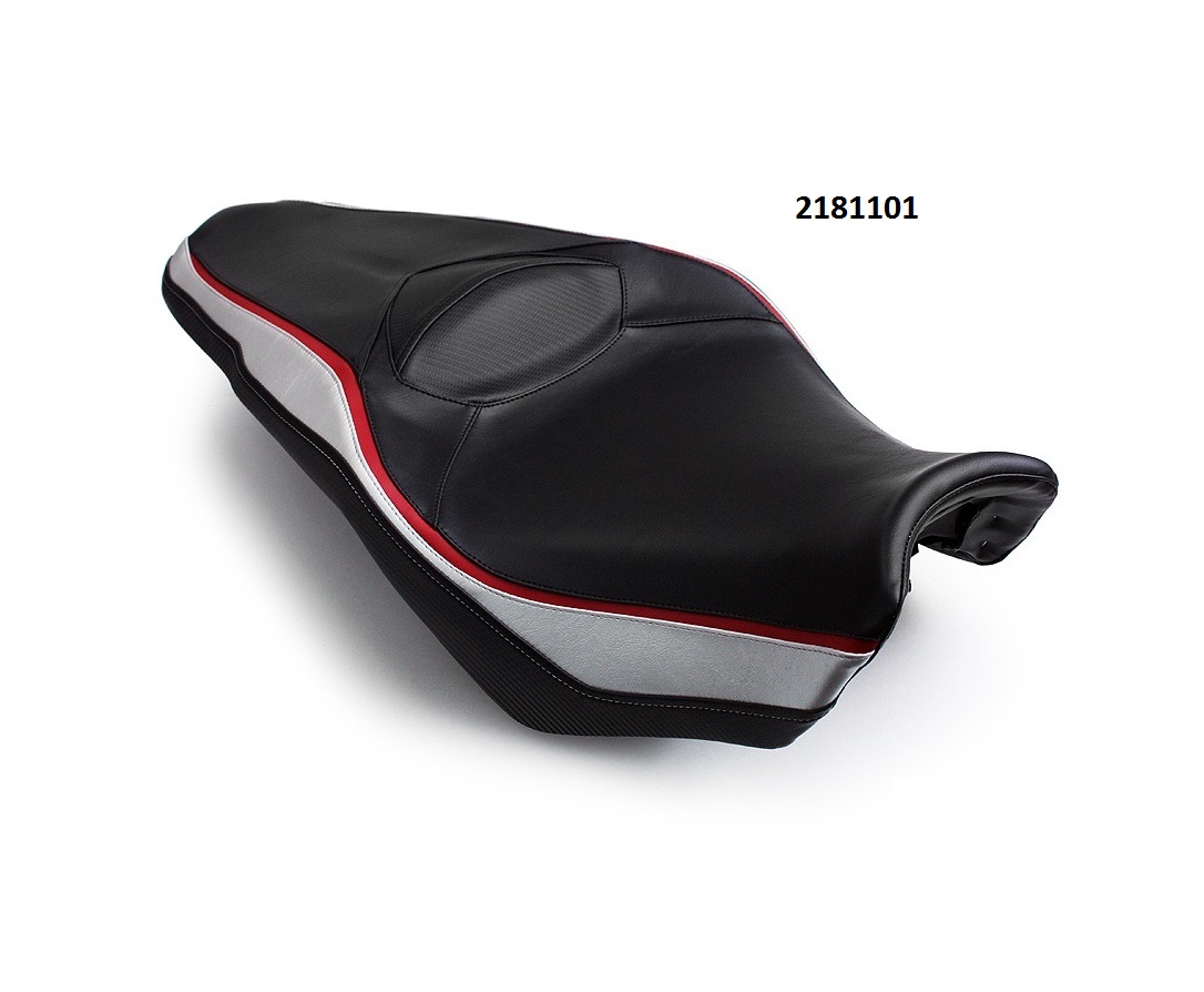 Чехол на сиденье LUIMOTO Team Honda (Rider) для Honda VFR1200F (10-15г.) Чехол на сиденье LUIMOTO Team Honda (Rider) для Honda VFR1200F (10-15г.)