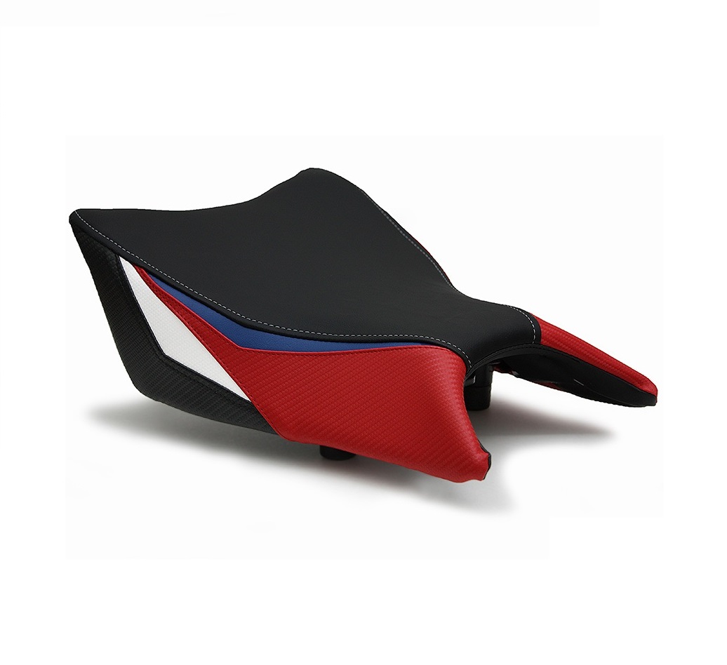 Чехол на сиденье LUIMOTO Tri-colour (Rider) для Honda CBR300R (15-16г.)
