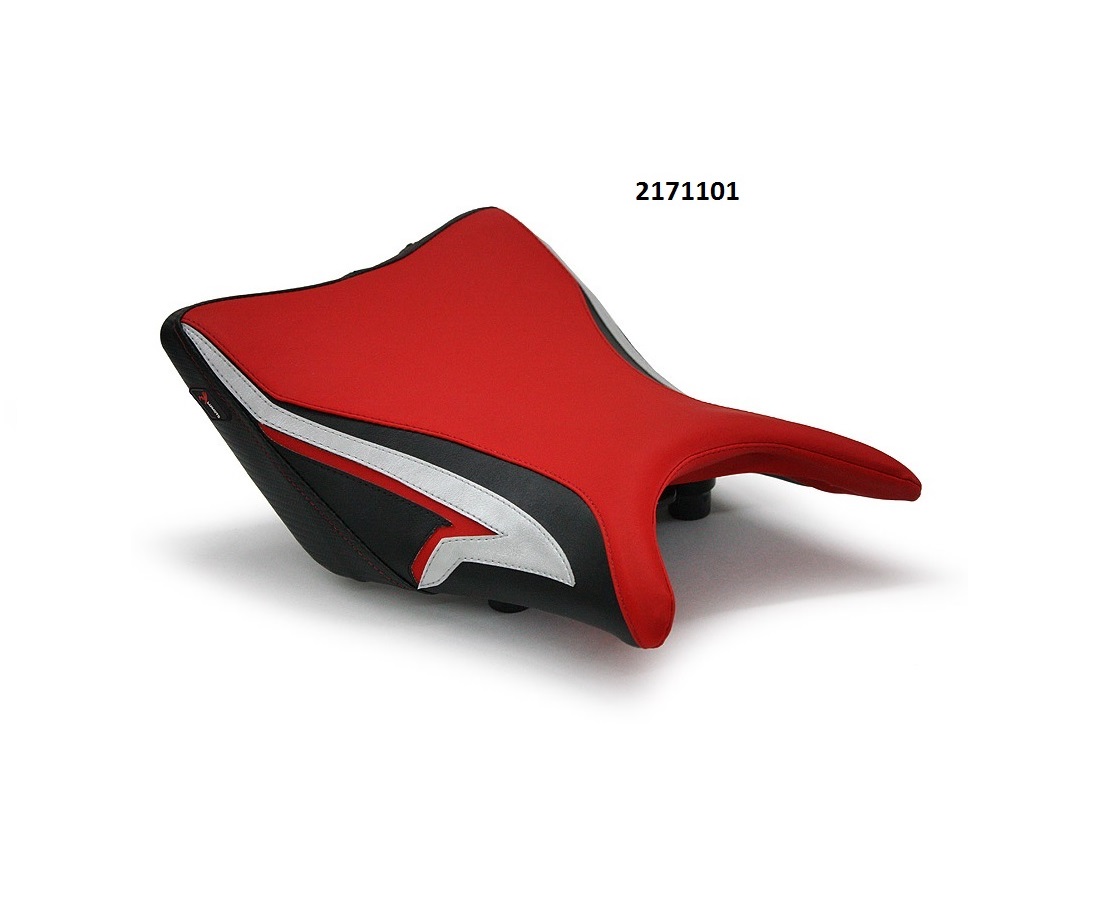 Чехол на сиденье LUIMOTO Tribal Blade (Rider) для Honda CBR250R (11-14г.) Чехол на сиденье LUIMOTO Tribal Blade (Rider) для Honda CBR250R (11-14г.)