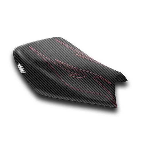 Чехол на сиденье LUIMOTO Tribal Flame (Rider) для Honda CBR1000RR (04-07г.) Чехол на сиденье LUIMOTO Tribal Flame (Rider) для Honda CBR1000RR (04-07г.)