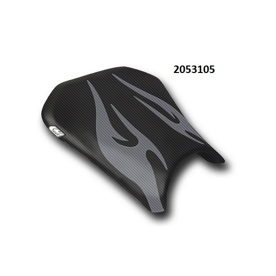 Чехол на сиденье LUIMOTO Tribal Flame (Rider) для Honda CBR600RR (05-06г.) Чехол на сиденье LUIMOTO Tribal Flame (Rider) для Honda CBR600RR (05-06г.)