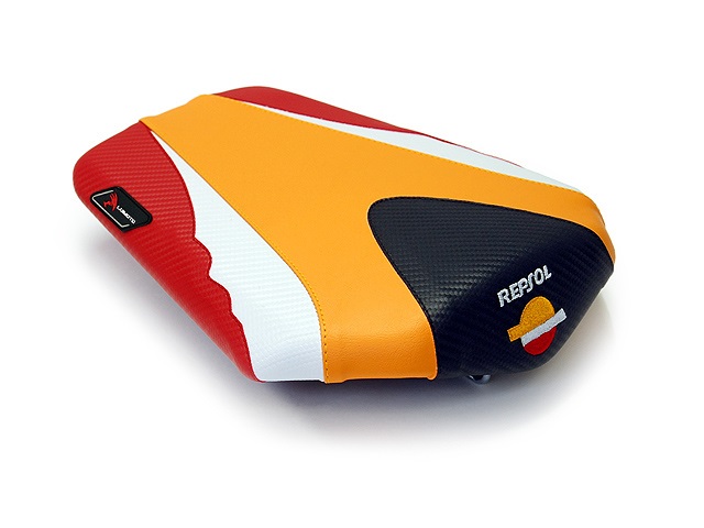 Чехол на сиденье LUIMOTO Repsol Edition для Honda CBR1000RR (12-16г.) Чехол на сиденье LUIMOTO Repsol Edition для Honda CBR1000RR (12-16г.)