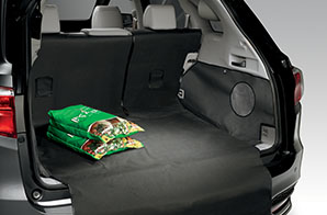 Защитный чехол багажного отделения  Acura RDX 2012-2015 Защитный чехол багажного отделения  Acura RDX 2012-2015