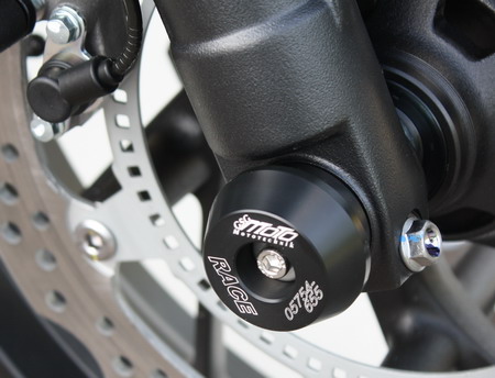 Слайдеры оси переднего колеса GSG-Mototechnik для мотоциклов Honda Слайдеры оси переднего колеса GSG-Mototechnik для мотоциклов Honda