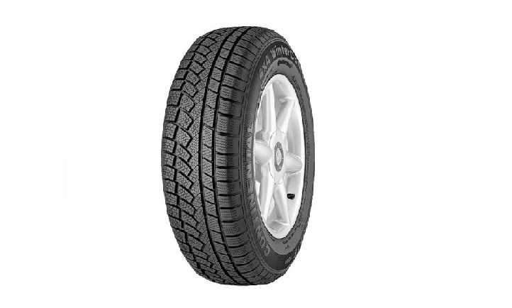 Continental Conti4x4Winter Contact Continental Conti4x4Winter Contact