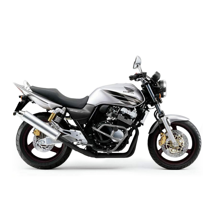 Дуги v.2 CRAZY IRON для Honda CB400SF VTEC Дуги v.2 CRAZY IRON для Honda CB400SF VTEC