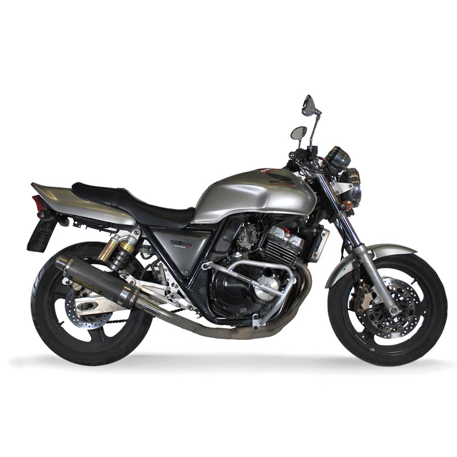 Дуги v.2 CRAZY IRON для Honda CB400SF Дуги v.2 CRAZY IRON для Honda CB400SF