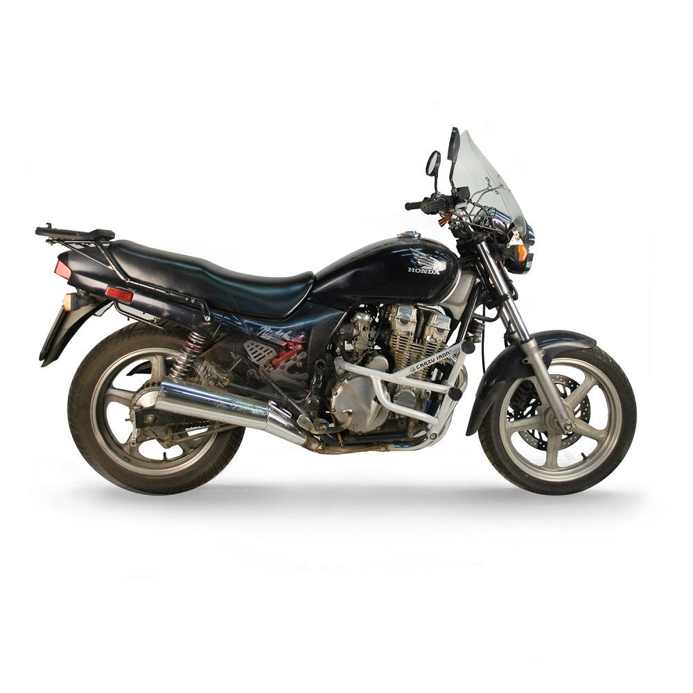 Клетка CRAZY IRON DAMPER для Honda CB750 `91-`07 Клетка CRAZY IRON DAMPER для Honda CB750 `91-`07