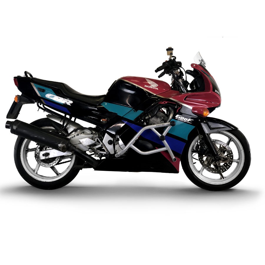 Клетка CRAZY IRON PRO для Honda CBR600F2/F3 Клетка CRAZY IRON PRO для Honda CBR600F2/F3