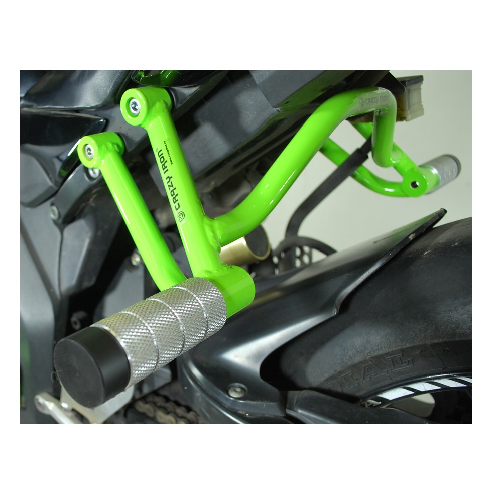 Сабкейдж Crazy Iron для мотоцикла Honda CBR1000RR `06-`07 Сабкейдж Crazy Iron для мотоцикла Honda CBR1000RR `06-`07