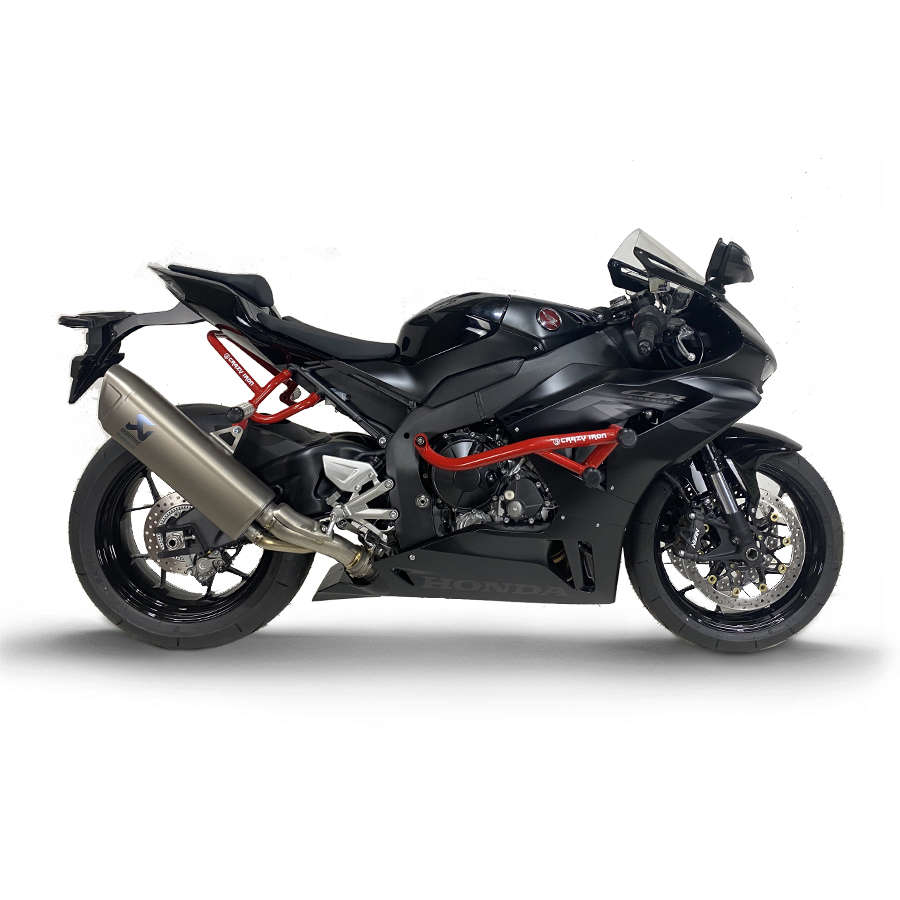 Защита Crazy Iron Race Rail для Honda CBR1000RR-R 2020- Защита Crazy Iron Race Rail для Honda CBR1000RR-R 2020-
