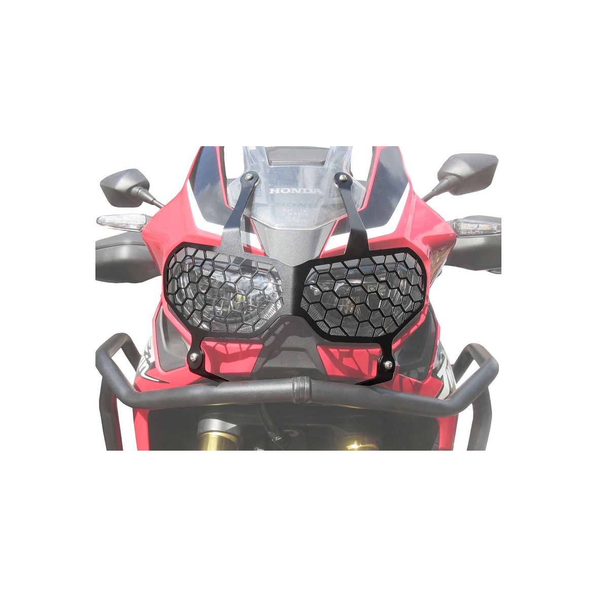 Защита фар Heed для Honda CRF1000L Africa Twin 2016- Защита фар Heed для Honda CRF1000L Africa Twin 2016-