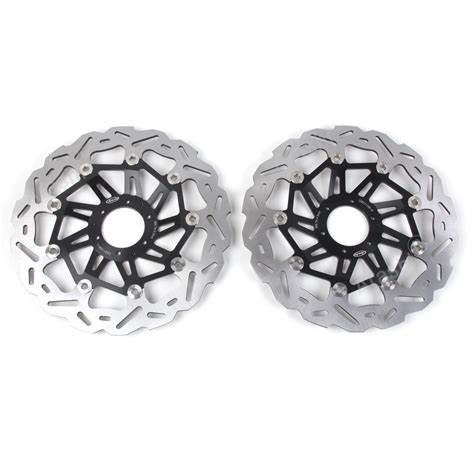 Передние тормозные диски Arashi для Honda Africa Twin CRF1000L Передние тормозные диски Arashi для Honda Africa Twin CRF1000L