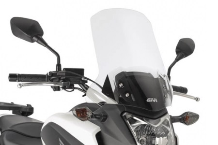 Ветровое стекло GIVI, KAPPA для мотоцикла Honda NC700X, NC750X Ветровое стекло GIVI, KAPPA для мотоцикла Honda NC700X, NC750X