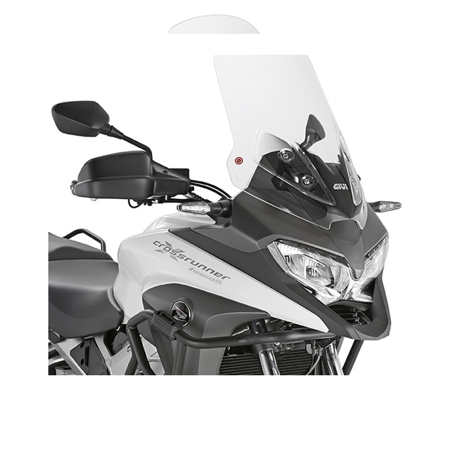 Ветровое стекло Givi / Kappa для Honda VFR800 Crossrunner 2015-2016 Ветровое стекло Givi / Kappa для Honda VFR800 Crossrunner 2015-2016