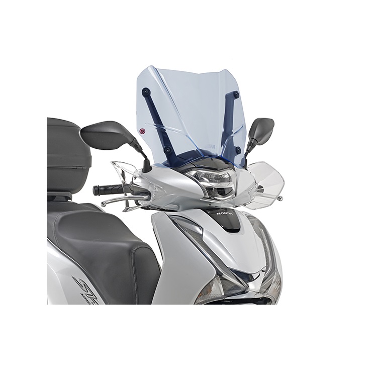 Ветровое стекло Givi / Kappa для Honda SH 125i/150i 2017-2018 Ветровое стекло Givi / Kappa для Honda SH 125i/150i 2017-2018