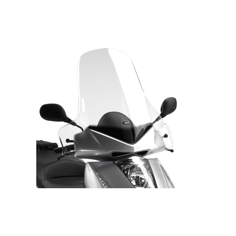 Ветровое стекло Givi / Kappa для Honda FES125-150 Pantheon 2003-2008 Ветровое стекло Givi / Kappa для Honda FES125-150 Pantheon 2003-2008