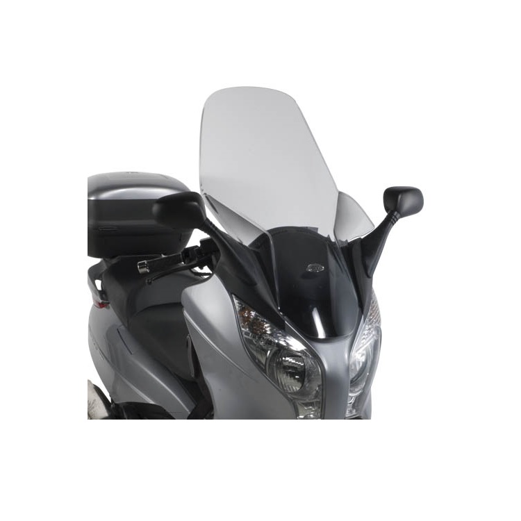 Ветровое стекло Givi / Kappa для Honda FES125-150 S Wing 2007-2012 Ветровое стекло Givi / Kappa для Honda FES125-150 S Wing 2007-2012